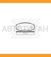 ������� ���������� Mazda 121 1.3 90-96 | ��� | Mazda 121 I 1.1 (DA101) 8790/ Mazda 323 S Mk V 1.3 16V 9498/ Mazda 121 II 1.3 16V (DB3PA) 9096/ Mazda 1...