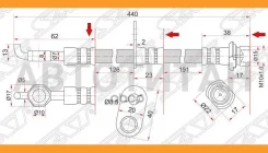 ����� ��������� �������� (�������) Toyota LITE/Townace NOAH 4WD 96-98 LH, ����� ST9094702906 ����