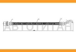 ����� ��������� �������� (�������) Toyota Altezza/Brevis/Crown/Majesta/M�ARK2/MARK X/Progres/Lexus GS ST9094702A30 ����