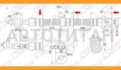 ����� ��������� �������� (�������) Toyota Corolla/Spacio/RUNX/Ipsum/NOAH�/VOXY/Premio 00- RH, ������ ST9094702C47 ����
