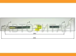 ����� ��������� ������ (�������) Toyota RAV4 05- RH, ������ ST9094702F51 ����