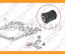 ����������� Chevrolet Aveo 11-15 / Cobalt 13- ST95228670 ����