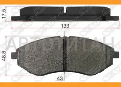 ������� ��������� (�������) Chevrolet Aveo 02-15 / Daewoo Kalos 02-08 / LADA Kalina 13-18, �������� ST96534653 ����
