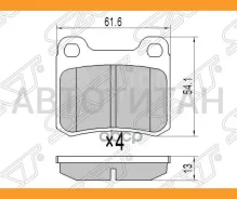 ������� ��������� (�����) Mercedes-Benz C-Class 93-01 / E-Class 84-95 / 190 82-94, ������ STA0004209820 ����
