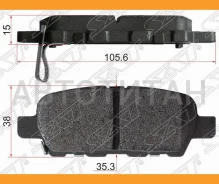 ������� ��������� (�����) Infiniti FX35 02-08 / Nissan Juke 10-20 / Murano 02-16 / Pathfinder 12-21, ������ STAY060NS045 ����