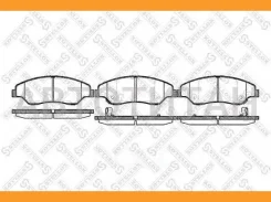 ������� �������� ������. KIA Sportage 2.0i 16/2.0TDi 99 23443, 23444, PCA073902, 23442, 3323ZK045, 0K0453323Z, OK0453323Z, K0453323Z, 2344201, 073902...