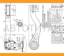 ���������� ������� Nissan Navara 04-/Presage/Teana 03- RH, ������ STD85209Y025 ����