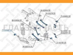 ����������� ������ ���. �������� MB W140/C140 all 91-99 7700989SX ����