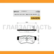 ������� ���������, ������ Hagen HI-Q GP1117 GP1117 ����