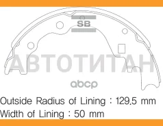 ������� ���������� KIA Besta, Mazda E2000/E2200 2.2D 83-03 SA044SNS HI-Q SA044 SA044 ����