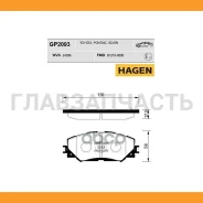 ������� ���������, �������� Hagen HI-Q GP2093 GP2093 ����