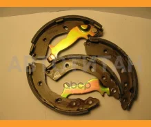 ������� ����. �����. ������ Hyundai GETZ (TB)(1.1, 1.4, 1.6, 1.5CRDi)(02~)(drum size 7) HI-Q SA132 SA132 ����