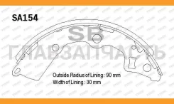 ������� ����. �����. ������ Kia Picanto (BA)(1.0, 1.1)(04~) HI-Q SA154 SA154 ����