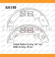 ������� ����. �����. ������ Hyundai HD35 HD78 HI-Q SA159 SA159 ����