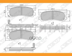 ������� ��������� (�����) Mazda Bongo Friendee 95-05 / Efini MS-9 91-93 / Eunos Cosmo 90-95 / MPV 90, ������ STJ0Y12648Z ����
