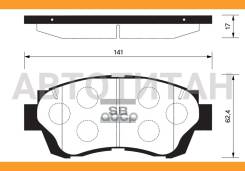 ������� ��������� (�������) Toyota Camry (XV20) 86-02 / Crown 91-07 / Mark II (X90, X100, X110) 92-04 HI-Q SP1138, �������� SP1138 ����