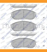 ������� ����. ���. Hyundai H-1 Starex 03-07 Libero 03- HI-Q SP1157 SP1157 ����
