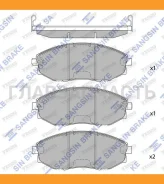 ������� ����. ���. Daewoo Epica 06- HI-Q SP1193 SP1193 ����