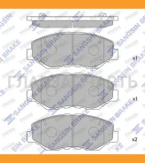 ������� ��������� Honda CR-V II/Element 02- �������� SP1237 HI-Q SP1237 SP1237 ����