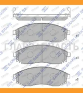 ������� ����. ���. Mitsubishi L200 00-01 Nissan Maxima 97-00 HI-Q SP1256 SP1256 ����