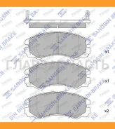 ������� �������� �������� Opel Monterey 3.2i/3.1TD 91-98 SP1267 HI-Q SP1267 SP1267 ����
