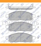 ������� �������� �������� Mitsubishi L200 2.5 06 SP1361SNS HI-Q SP1361 SP1361 ����