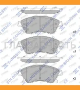 ������� ����. ���. Chevrolet Cruze 09- HI-Q SP1362 SP1362 ����