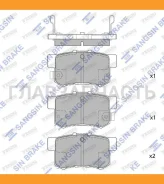 ������� ����. ���. Honda Accord IV, V 90- / Civic VI-VIII 95- / Jazz I 02- HI-Q SP1368 SP1368 ����
