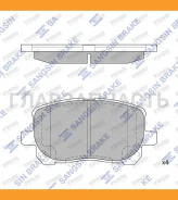 ������� ����. ���. Toyota Avensis 01-02 2.0 Matrix 04- 1.8 HI-Q SP1373 SP1373 ����