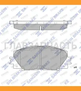 ������� ����. ���. Toyota Yaris 1.0/1.3 VVT-i 01/06- SP1377 ����
