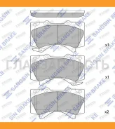 ������� ����. ���. Toyota Land Cruiser 01/08- HI-Q SP1381 SP1381 ����