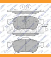 ������� �������� � Renault Megane/Fluence 1.6-2.0/1.5D 08 SP1390SNS GDB1789=1248 10 [440603905R] HI-Q SP1390 SP1390 ����