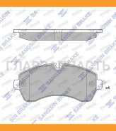������� ����. ���. Mercedes Sprinter 4,6-t/5-t VW Crafter 30-35 HI-Q SP1425 SP1425 ����