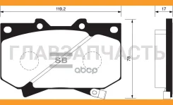 ������� �������� �Toyota Land Cruiser 100 4.7i 32V/4.2TD 98 SP1422 HI-Q SP1422 SP1422 ����
