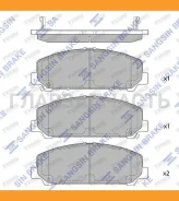 ������� ����. ���. Infiniti QX56 01-09 HI-Q SP1448 SP1448 ����