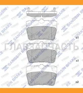������� ����. ���. Toyota RAV-4 II 1,8/2,0 00- HI-Q SP1457 SP1457 ����