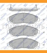 ������� ����. ���. Honda Pilot/Odyssey Acura ZDX/MDX HI-Q SP1452 SP1452 ����