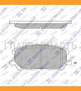 ������� ����. ���. Lexus RX (MCU_) 350/400H/400H FWD 09/04- HI-Q SP1456 SP1456 ����