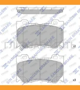 ������� ����. ���. Infiniti FX 50 / G 37 08- / Nissan 370 Z 3.7 09- HI-Q SP1471 SP1471 ����
