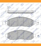 ������� ����. ���. Nissan Pathfinder/Serena 2.5D 05- HI-Q SP1460 SP1460 ����