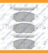 ������� ����. ���. Chevrolet Aveo 11- HI-Q SP1481 SP1481 ����