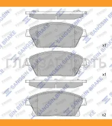 ������� �������� �������� Opel Astra 1.6/1.7D/2.0D 09 SP1480 HI-Q SP1480 SP1480 ����