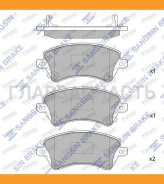 ������� ����. ���. Toyota Corolla 1.4/1.6/1.8/2.0D 0/02- HI-Q SP1502 SP1502 ����
