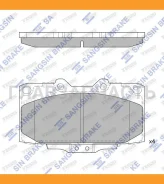 ������� �������� � Nissan 200 2.0i 16V 94 SP1486SNS GDB3131=599 04=D1199M-01 HI-Q SP1486 SP1486 ����
