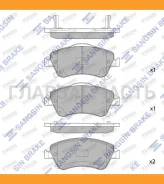 ������� ����. ���. Toyota Auris 1.4D-4D/1.4VVTi/1.6VVTi 07- HI-Q SP1500 SP1500 ����