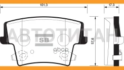 ������� ��������� ������ Chrysler (BBDC) 300C / Chrysler 300 C, 300 C Touring / Dodge Challenger, Charger / Lancia Thema (LX) HI-Q SP1508 SP1508 ����