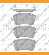 ������� ����. ���. KIA Venga 02/10 HI-Q SP1515 SP1515 ����