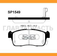 ������� �������� �������� Suzuki Ignis 1.3 00-03 SP1549 HI-Q SP1549 SP1549 ����