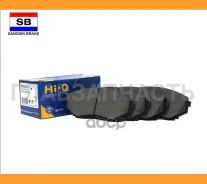 ������� ����. Mitsubishi Pajero Sport III 15- HI-Q SP1527A SP1527A ����