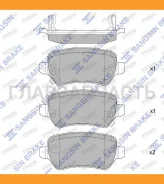 ������� ��������� �������� Opel Astra G 1.8-2.2DT 01-04/Zafira 2.2i/DTi 01 SP1536 HI-Q SP1536 SP1536 ����